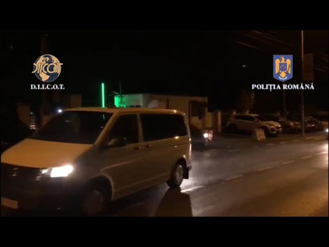 (VIDEO) Prejudiciu de aproximativ 2 milioane de euro la peste 70 de persoane juridice