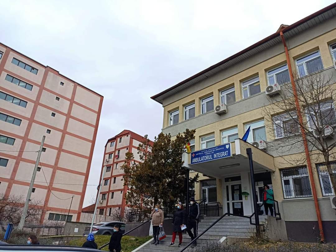 Spitalul Județean de Urgență din Târgu Jiu va fi reabilitat termic