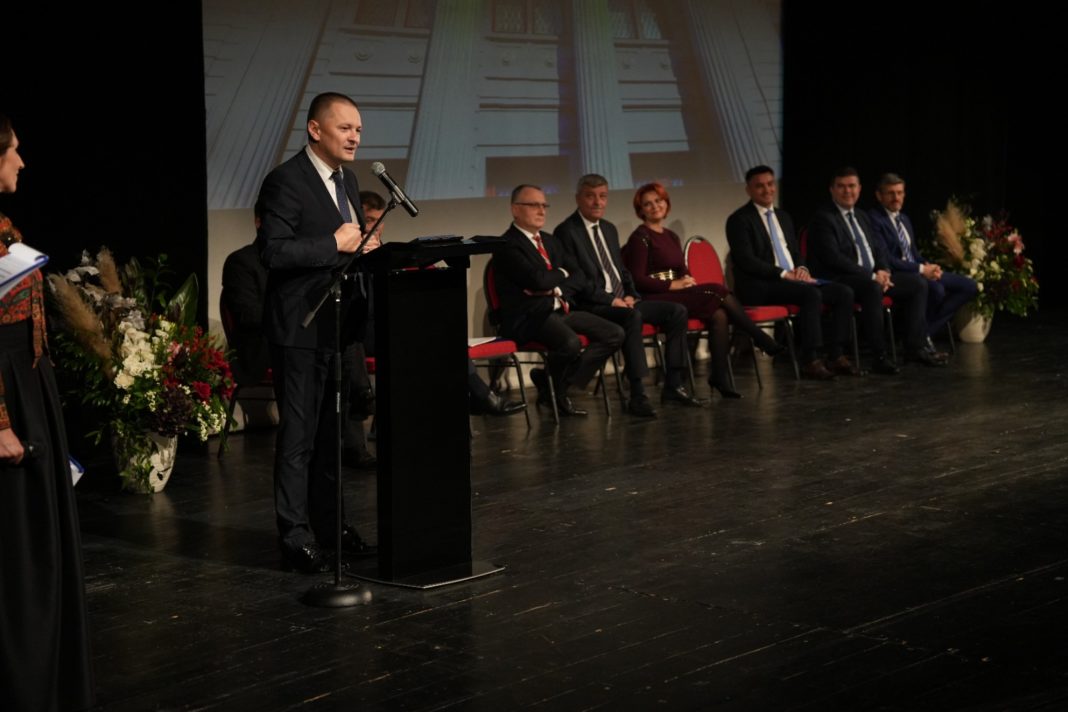 Blocul S 200 va fi înt-un proiect european de 20 de milioane de euro