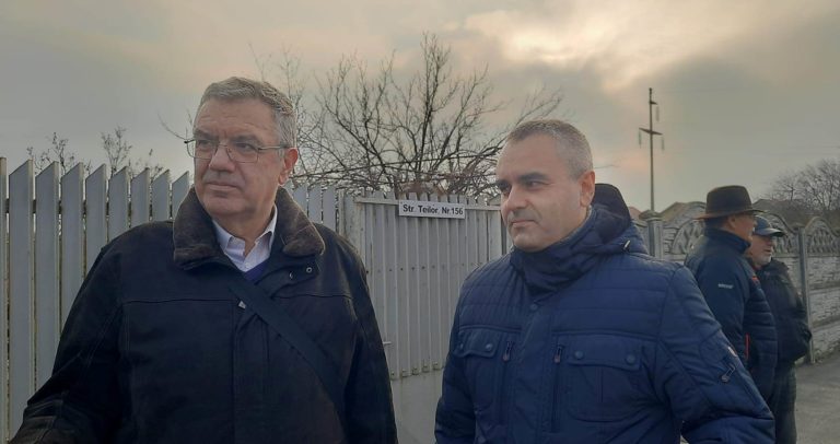 Locuitorii din Bariera Vâlcii susțin proiectul consilierilor liberali de reducere a impozitelor pentru clădirile nerezidențiale