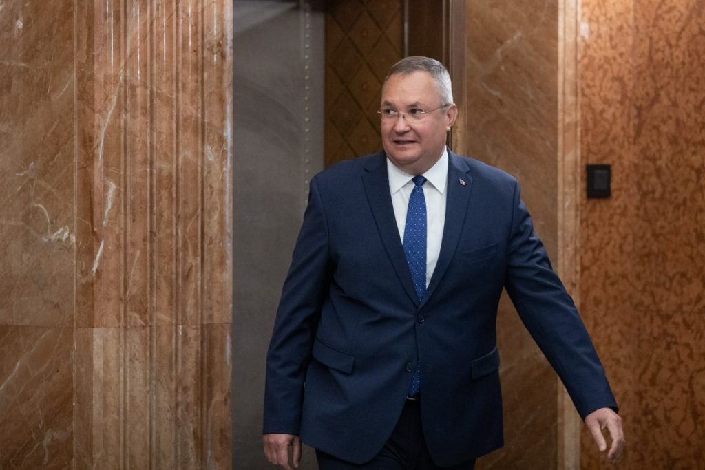 Premierul Nicolae Ciucă, așteptat la Târgu Jiu