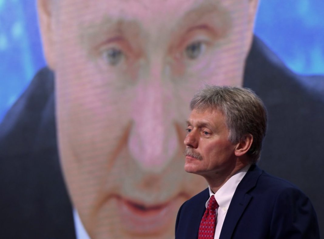 Reacţia Kremlinului după vizita lui Volodimir Zelenski în Statele Unite