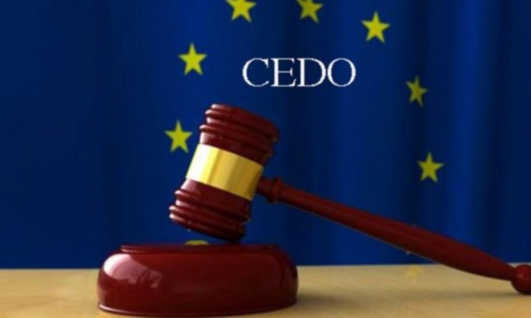 România, pe locul 1 în Uniunea Europeană la numărul plângerilor făcute la CEDO