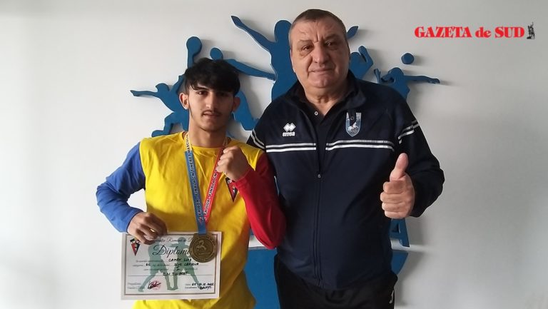Box | Luis Camen – campion naţional, Ion Joiţa – fericit (VIDEO)