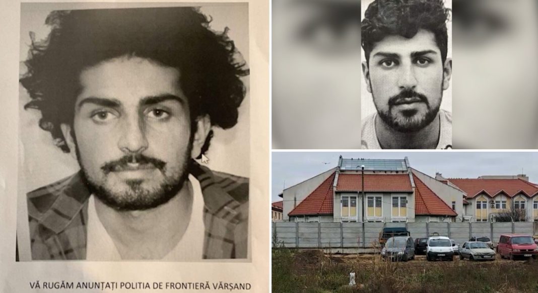 A fost prins cetăţeanul afgan căutat de autorităţi şi suspectat că ar avea legături cu mişcarea talibană