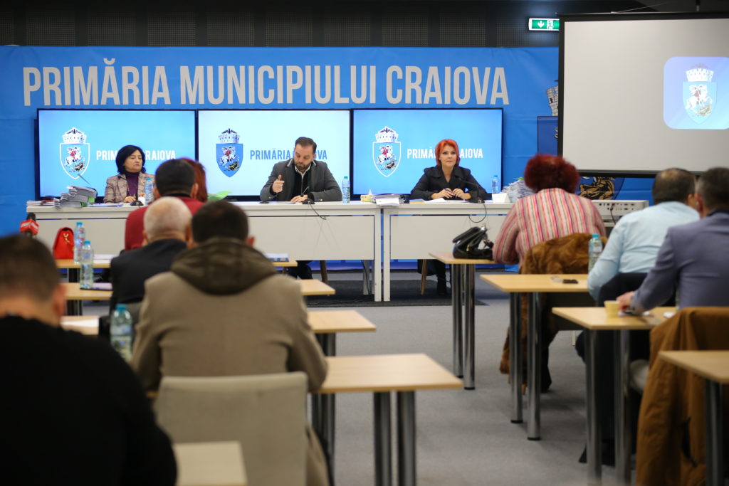 Care sunt noii consilieri locali din Craiova după rezultatul alegerilor