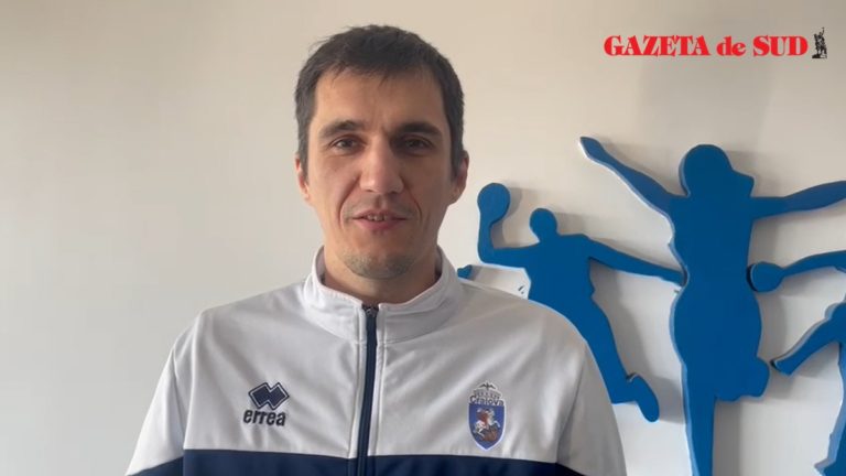 Marius Măcicăşan mizează pe o victorie în campionat cu Dinamo (VIDEO)