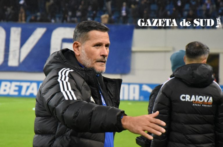 Superliga | Nicolo Napoli: „Fără luptă nu se câștigă un meci“ (VIDEO)