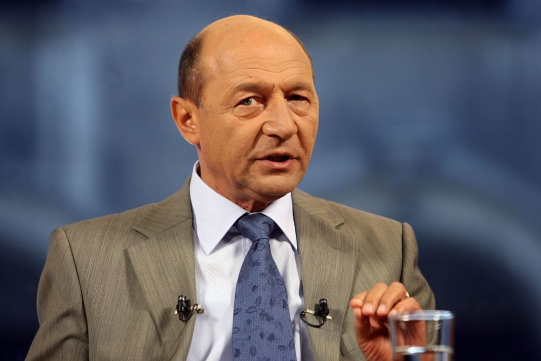 Traian Băsescu nu mai contestă în instanță Decizia de colaborator al fostei Securități