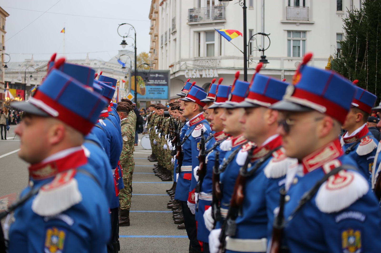 Ziua Naţională a României, la Craiova