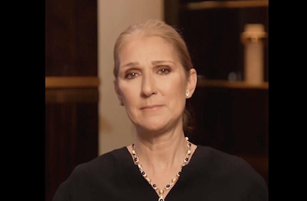 Celine Dion lansează primele piese după ce a fost diagnosticată cu o boală rară