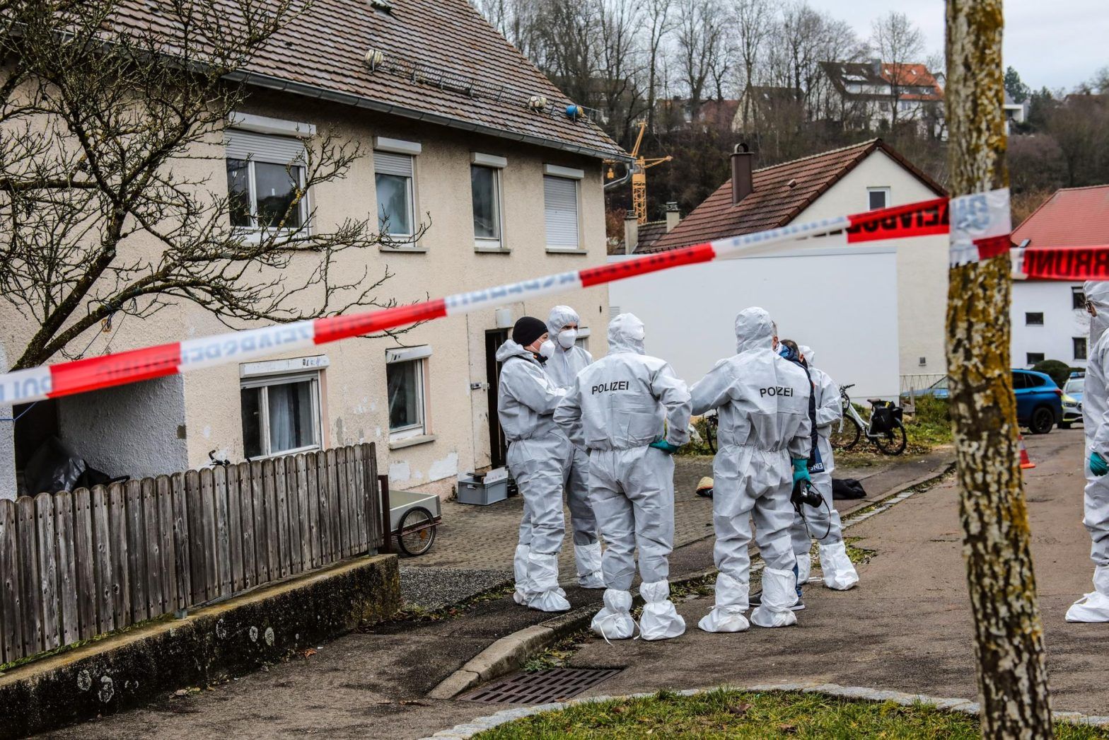 O elevă a fost ucisă şi alta rănită într-un atac cu cuțitul în Germania