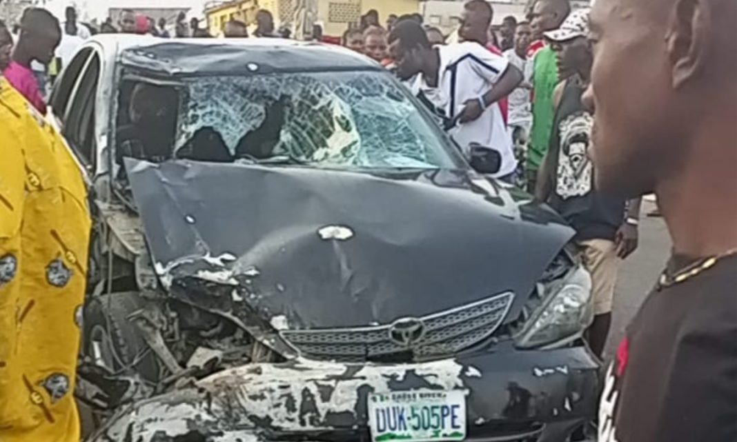 14 morți și 24 de răniți după ce un șofer beat a intrat în mulțime la un carnaval în Nigeria