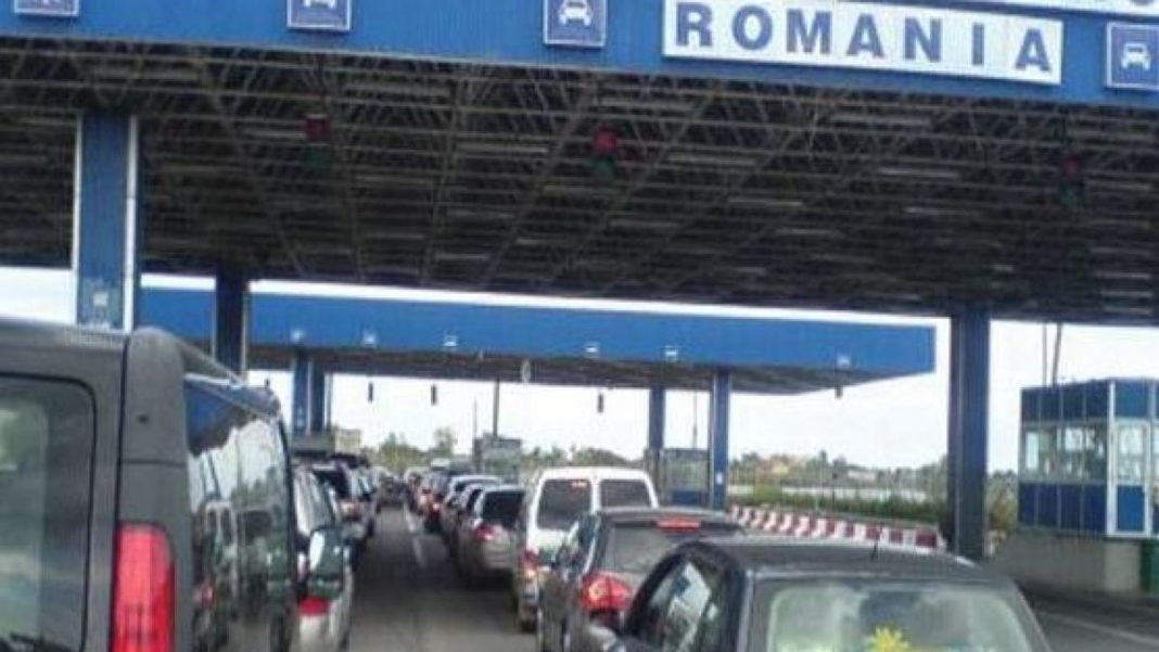 Peste 76.000 de persoane au trecut pe la granițele României vineri