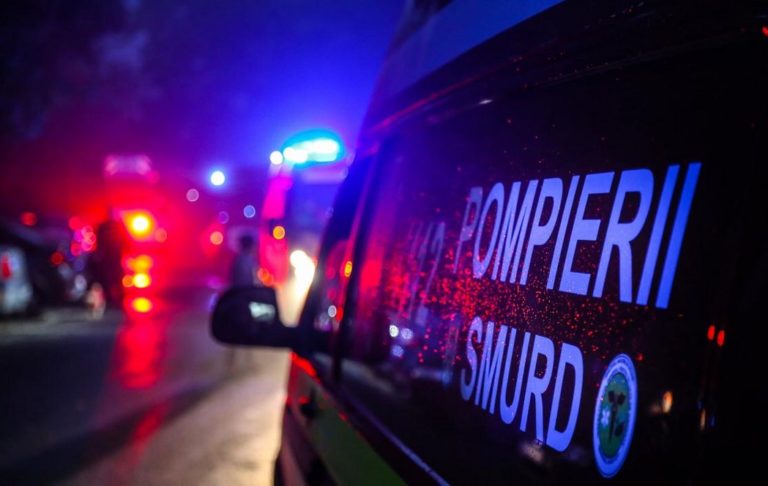 Tânăr pe trotinetă electrică, accidentat mortal