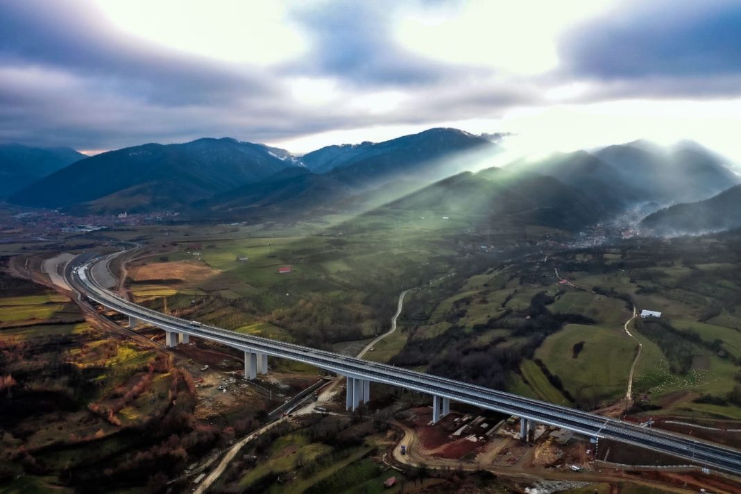 autostrada Ce s-a întâmplat în 2022 în infrastructura rutieră din România. Bilanțul Companiei Naționale de Administrare a Infrastructurii Rutiere