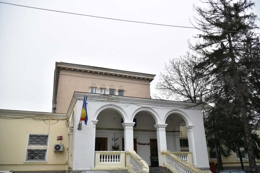 Clădirea Clinicii de Pediatrie din cadrul Spitalului Municipal „Filantropia“ şi a Centrului Maternal din Craiova va fi reabilitată