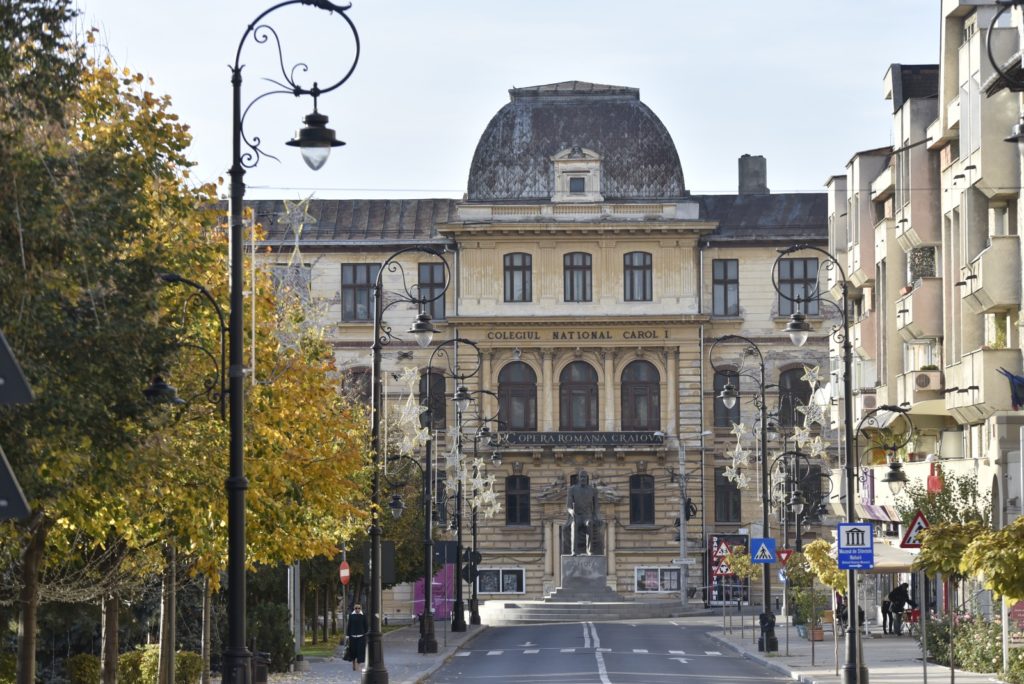 Colegiul Național Carol I din Craiova organizează Concursul de Matematică „Gheorghe Țițeica”, Ediția a II-a