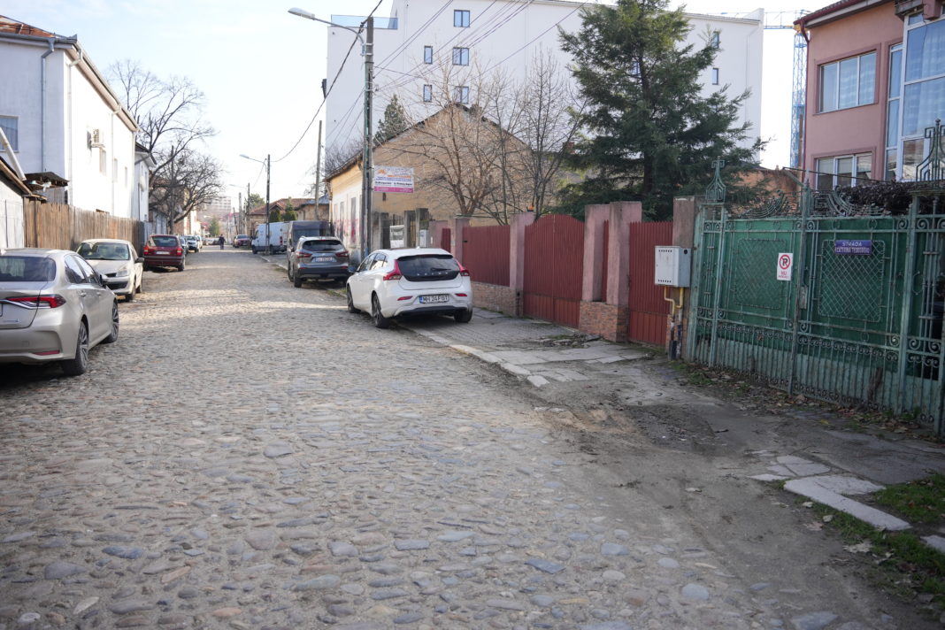 Strada Ecaterina Teodoroiu