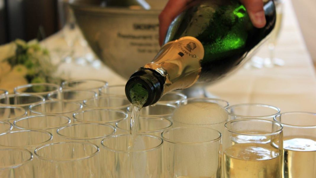 Au crescut exporturile de vin spumant în UE