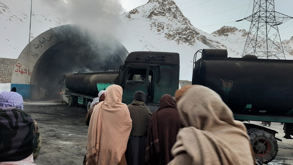 19 morţi după ce o cisternă cu benzină a explodat în Afganistan