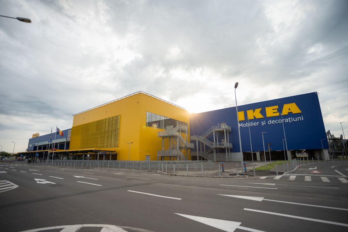 IKEA recheamă în magazine un produs