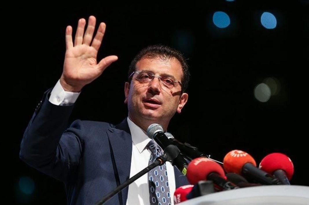 Primarul Istambulului, condamnat la închisoare