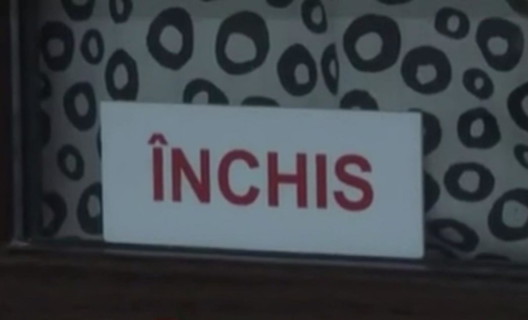 Restaurantele au fost închise până la remedierea deficiențelor