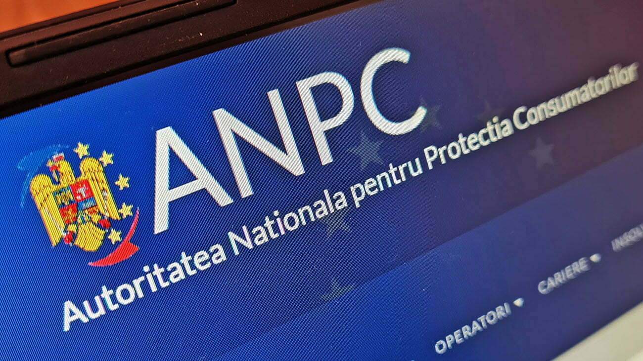 Autoritatea Naţională pentru Protecţia Consumatorilor