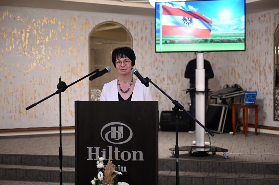 Ambasadorul Austriei nu a participat la întâlnirea cu Klaus Iohannis