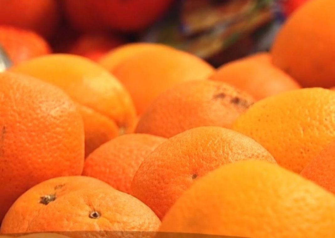Grapefruit roşu din Turcia, cu reziduuri de pesticide peste limita admisă, retras de la vânzare de ANSVSA Grapefruit roşu din Turcia, cu reziduuri de pesticide peste limita admisă, retras de la vânzare de ANSVSA