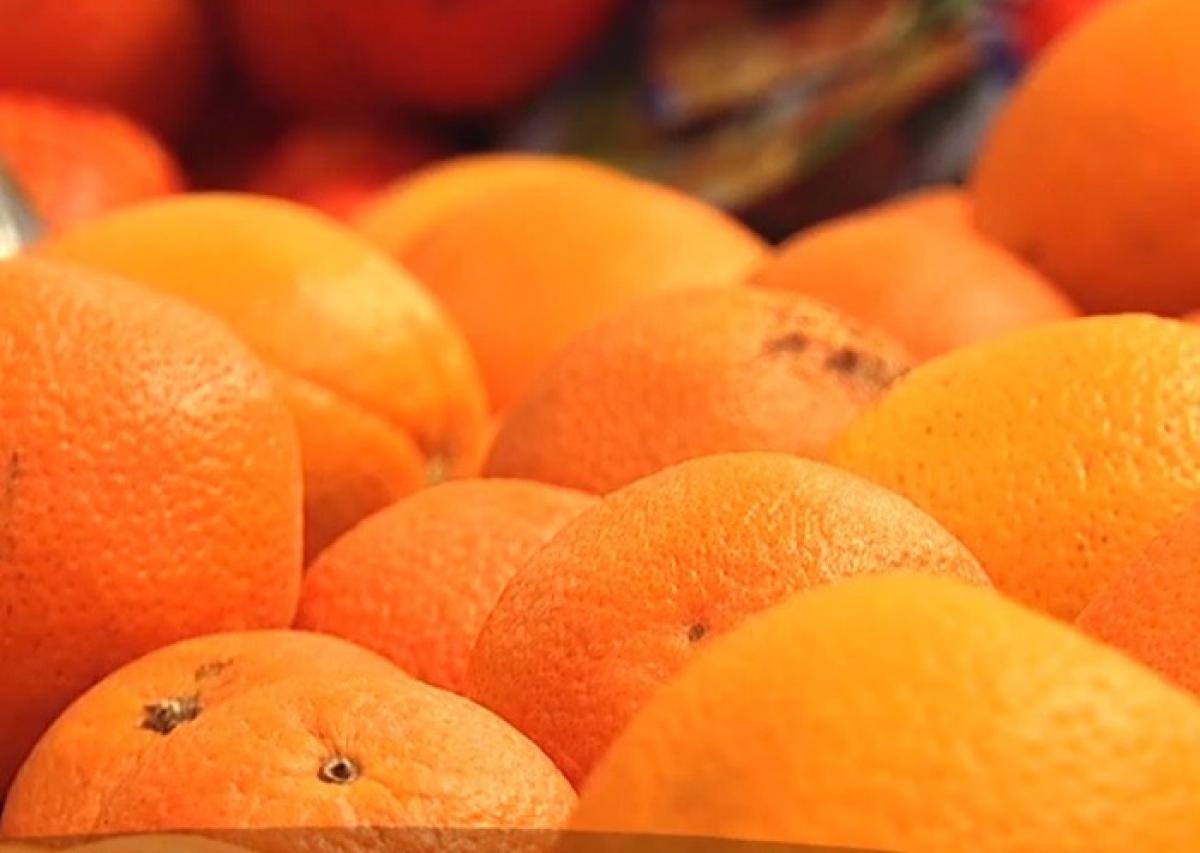 Grapefruit roşu din Turcia, cu reziduuri de pesticide peste limita admisă, retras de la vânzare de ANSVSA