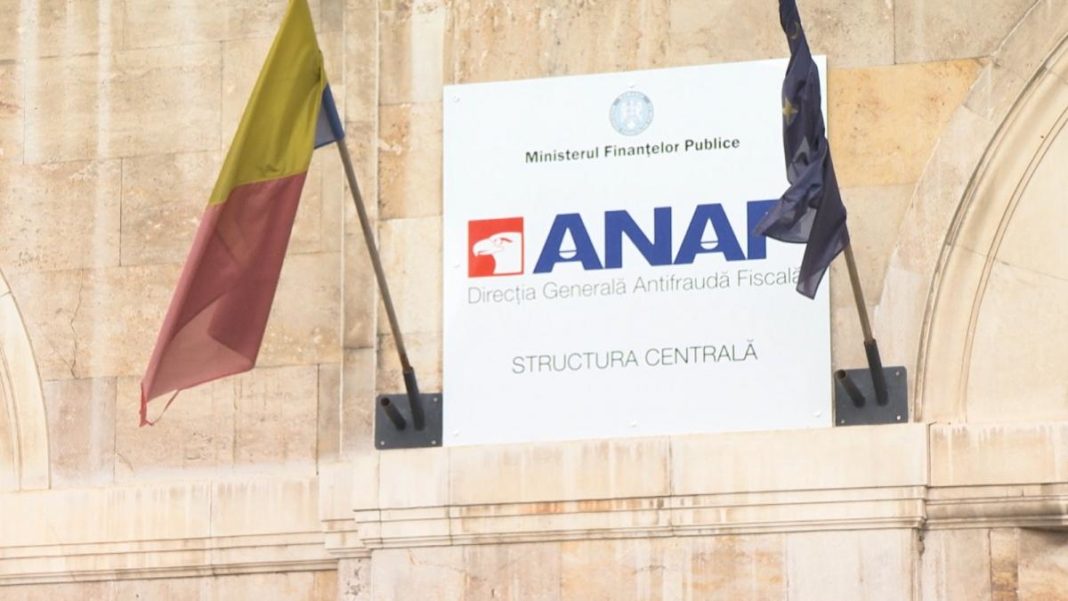ANAF a recuperat 2,4 milioane de lei de la o persoană implicată într-un dosar de spălare de bani