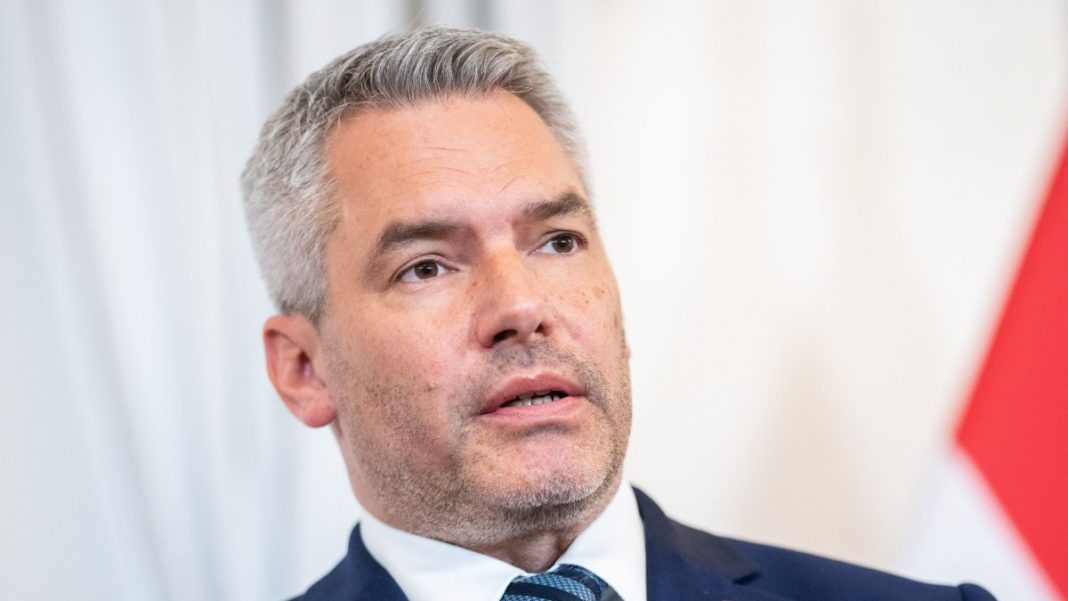 Die Presse: Cancelarul Austriei se va răzgândi în februarie cu blocarea României în Schengen Die Presse: Cancelarul Austriei se va răzgândi în februarie cu blocarea României în Schengen