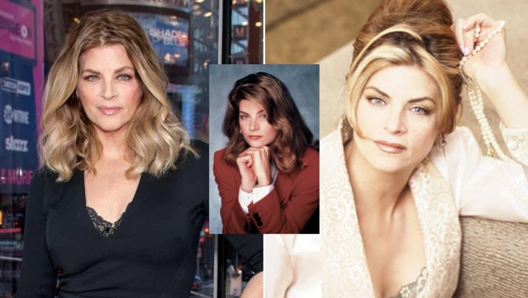 A murit actriţa americană de comedie Kirstie Alley