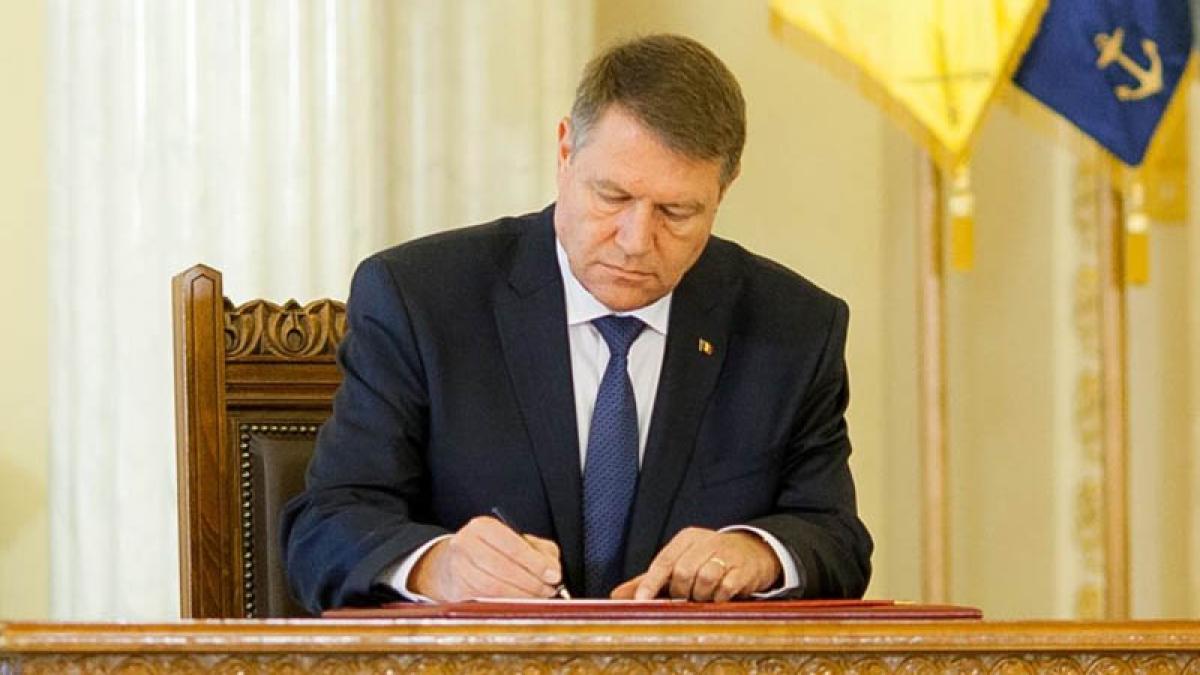 Președintele României a semnat decretele pentru numirea Mihaielei Moraru-Iorga și a lui Remus-Iulian Popa în funcțiile de procurori șefi