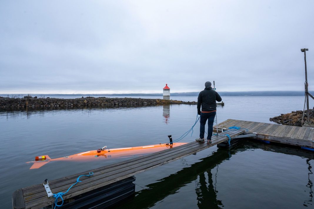 Navă medievală bine conservată, găsită pe fundul unui lac din Norvegia