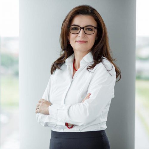 Lăcrămioara Diaconu-Pințea pleacă din conducerea CEO