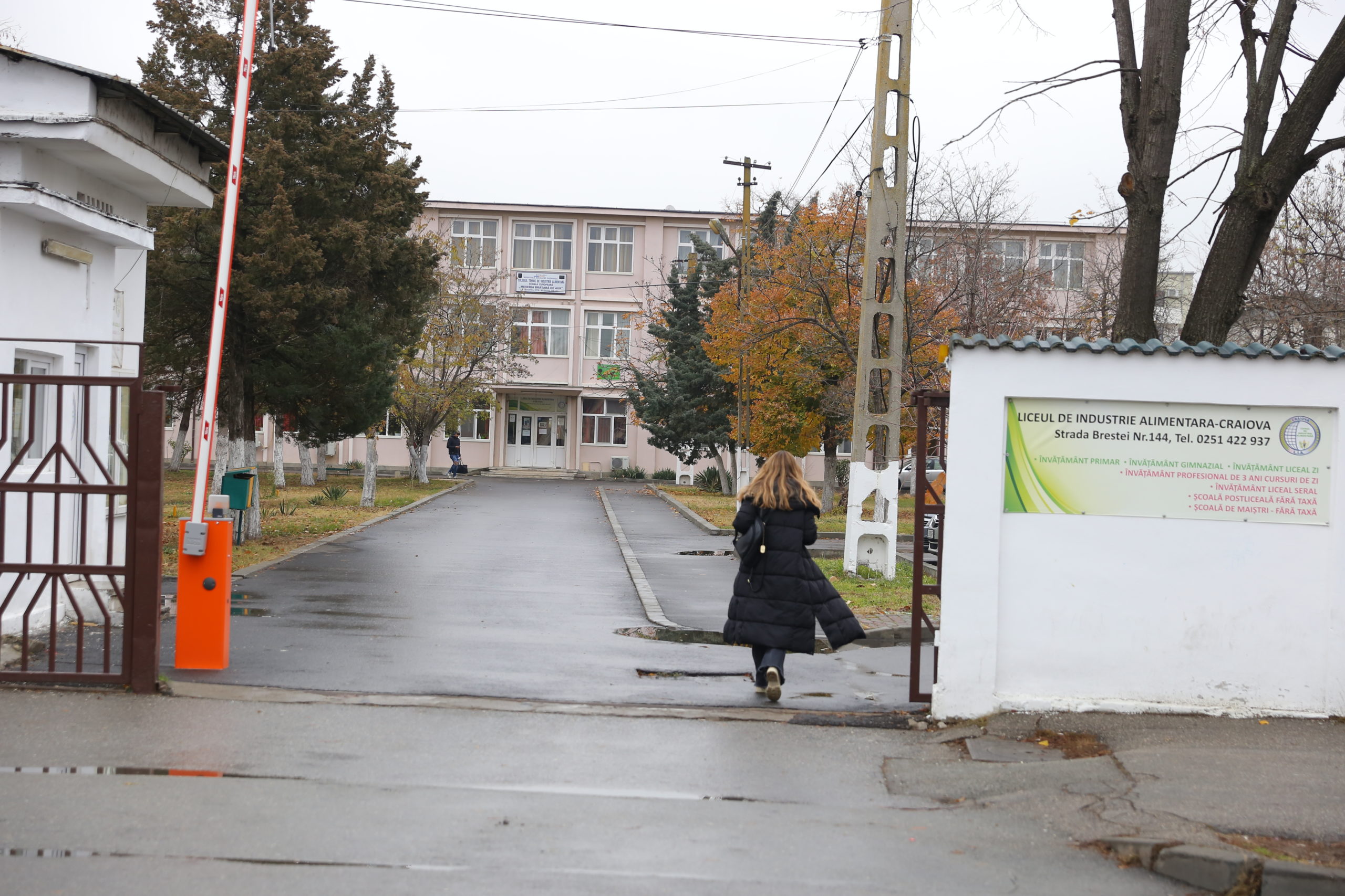 Primăria Craiova licitează, din nou, modernizarea Colegiului Tehnic de Industrie Alimentară