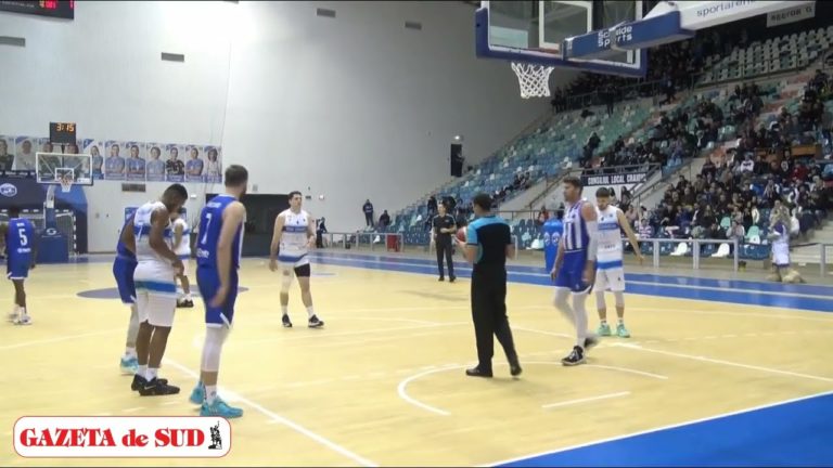 FIBA Europe Cup | SCMU Craiova a condus, dar a cedat în meciul cu FC Porto (VIDEO)