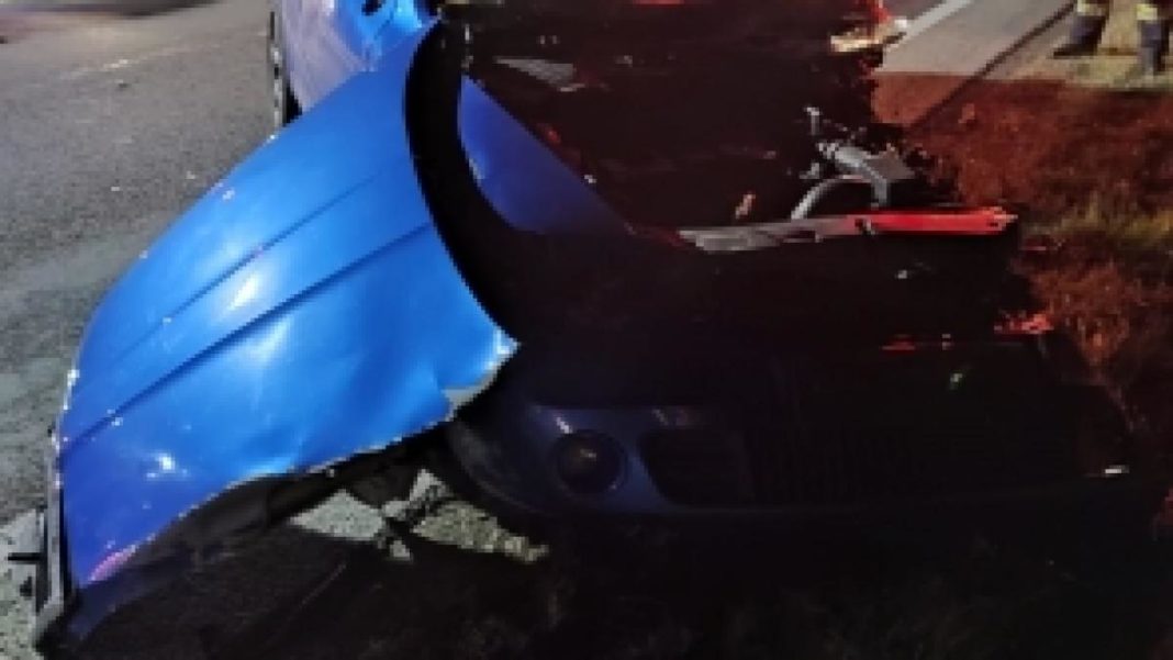 Un mort și trei răniți, în urma unui accident grav pe DN 6