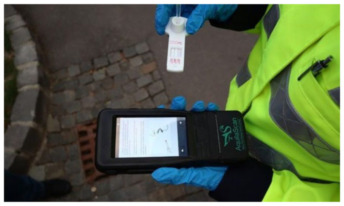 Șofer depistat drogat la volan pe DN 7