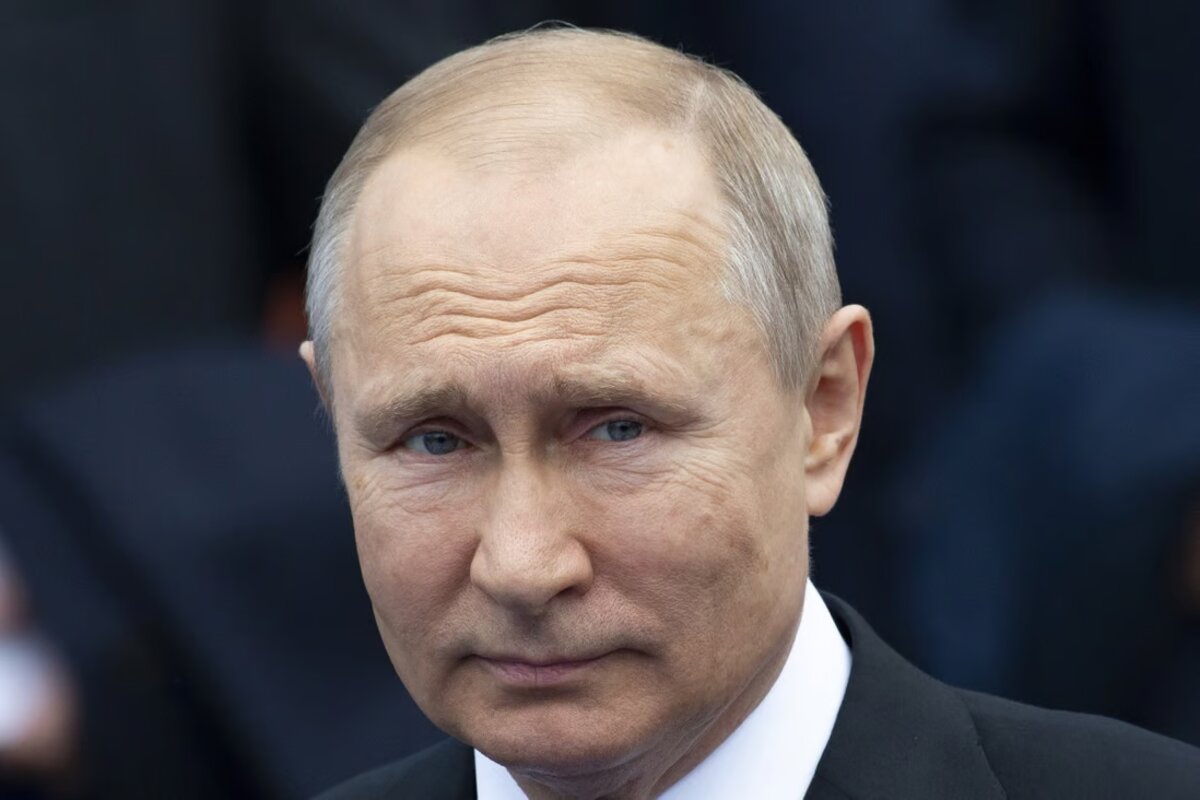 Un deputat rus vrea să i se facă dosar penal lui Putin pentru că a folosit cuvântul „război”