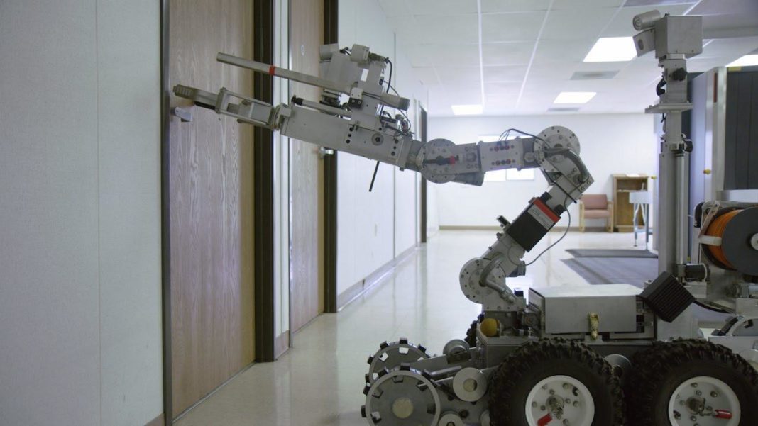 Polițiștii din San Francisco ar putea folosi roboți ucigași în lupta cu infractorii