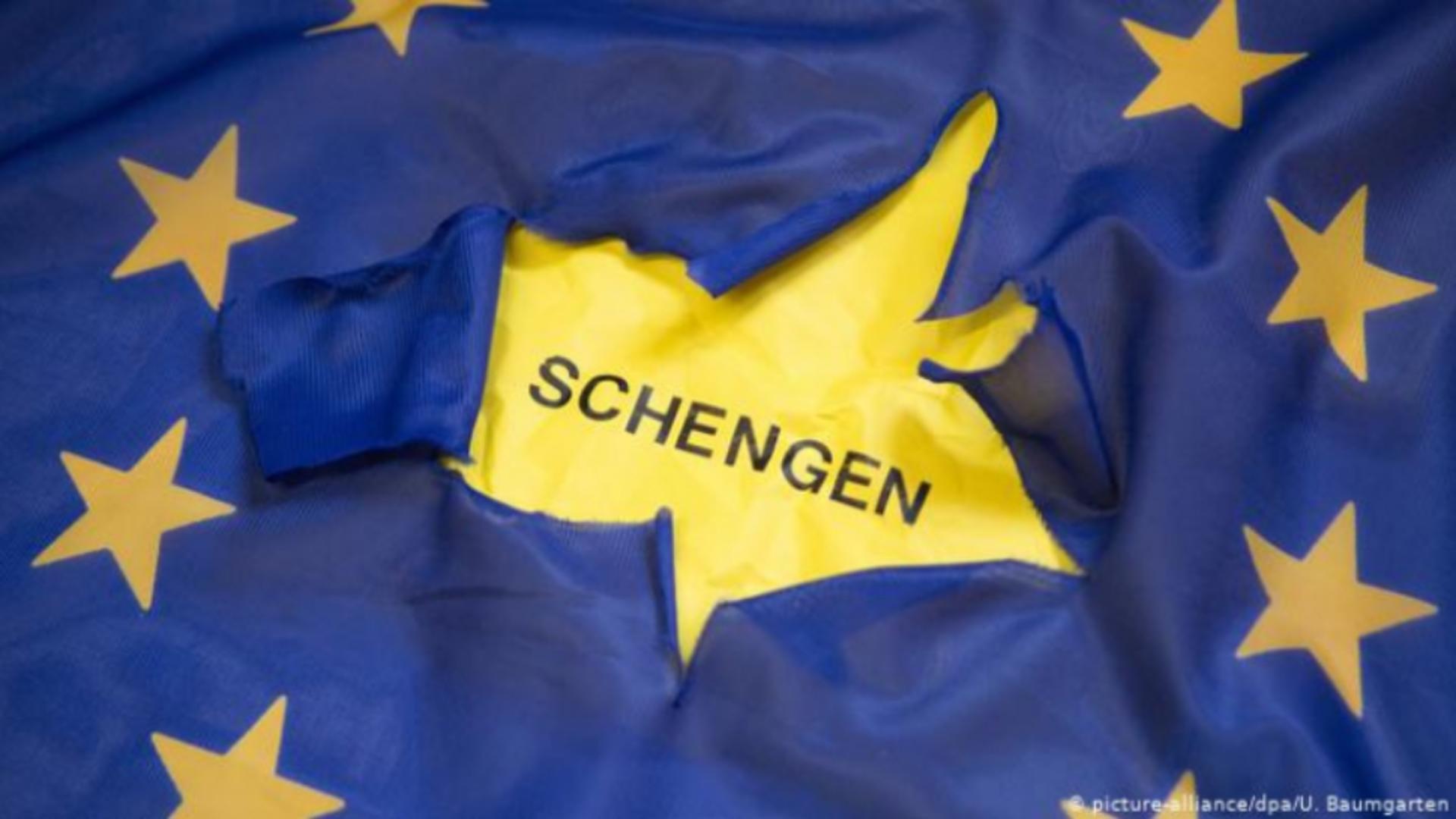 Germania susține România și Bulgaria pentru intrarea în Schengen