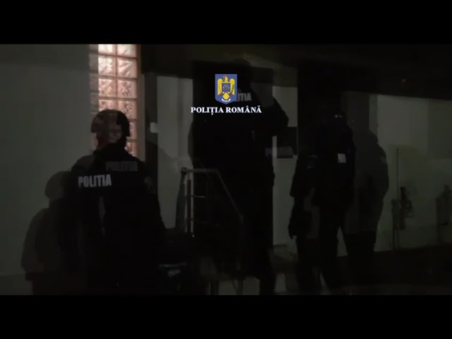 (VIDEO) Percheziții într-un dosar cu un prejudiciu de 900.000 de lei