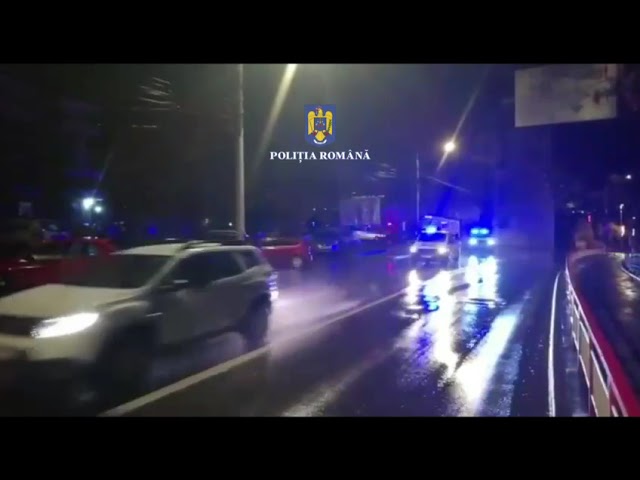 (VIDEO) Percheziții pentru combaterea infracțiunilor economice