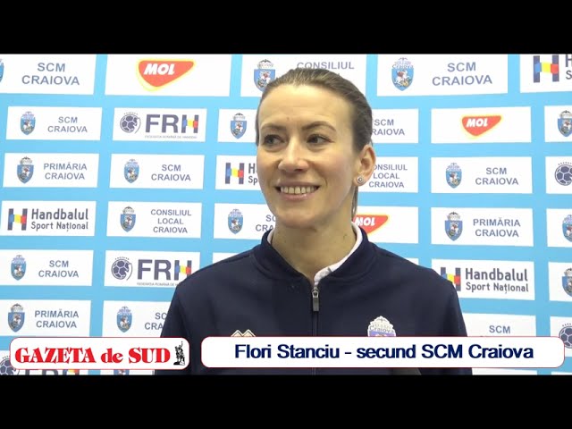 Stanciu şi Curmenţ – fericite pentru victorie, Tadici – total nemulţumit