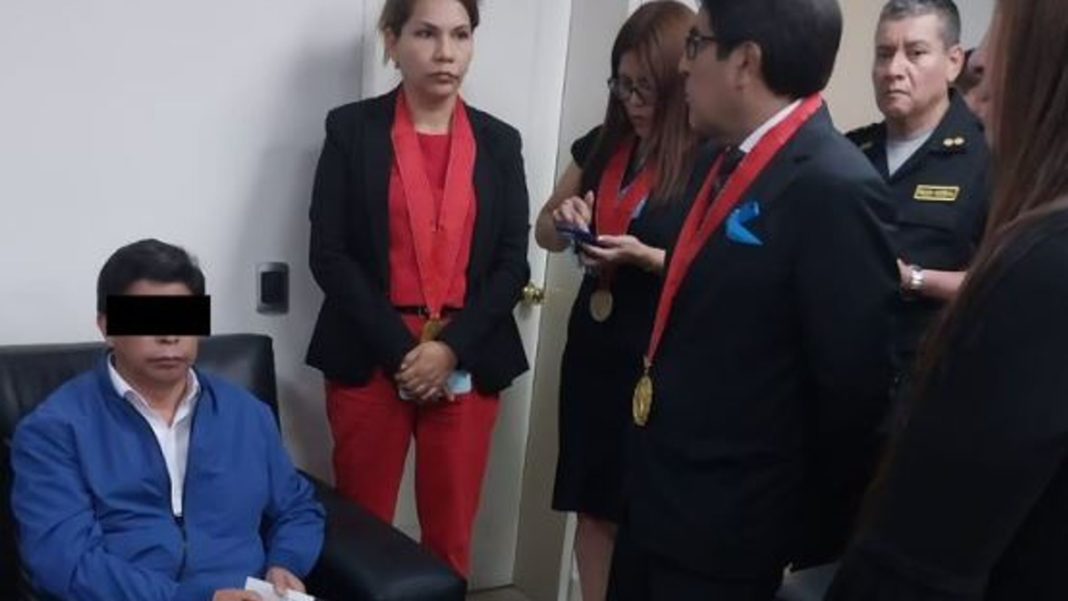 Pedro Castillo, 53 de ani, a fost 