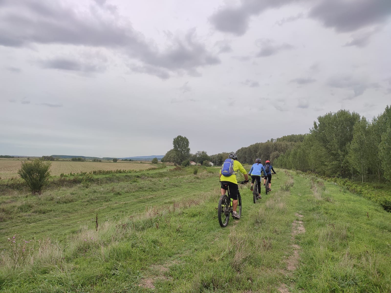 Acord pentru crearea a peste 350 de kilometri de trasee cicloturistice în Oltenia